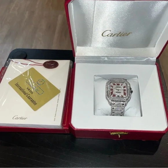 AfterMarket Cartier Watch